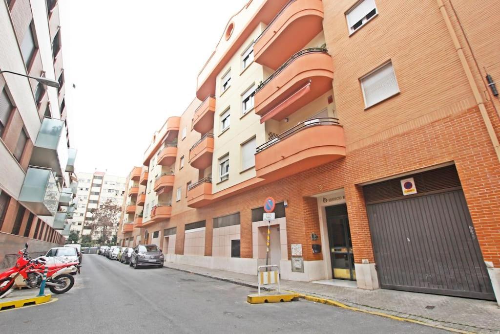 Sevilla Clasica: Amigos Y Familia. Parking Gratis! Esterno foto